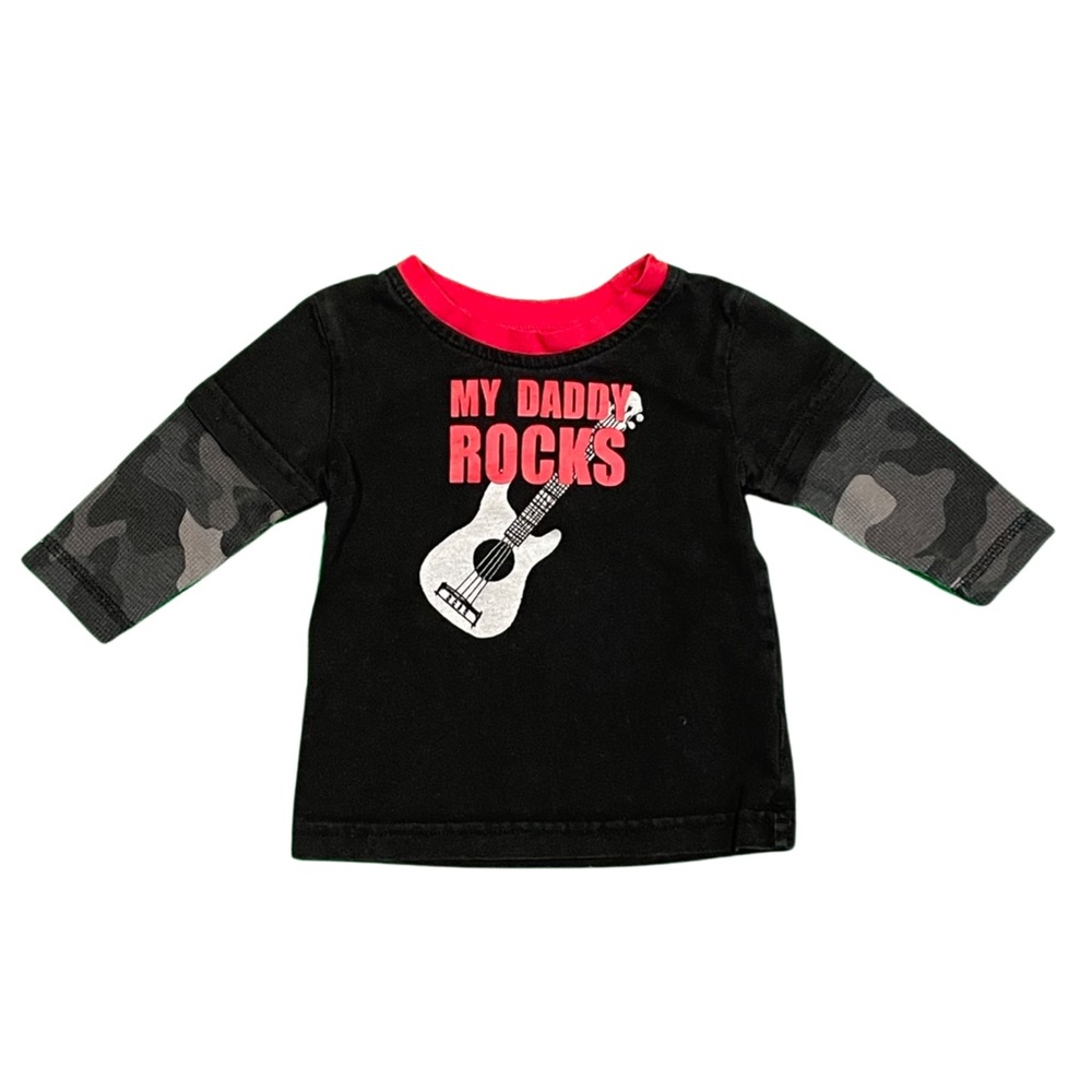 George 3-6 month kids long sleeve t-shirt